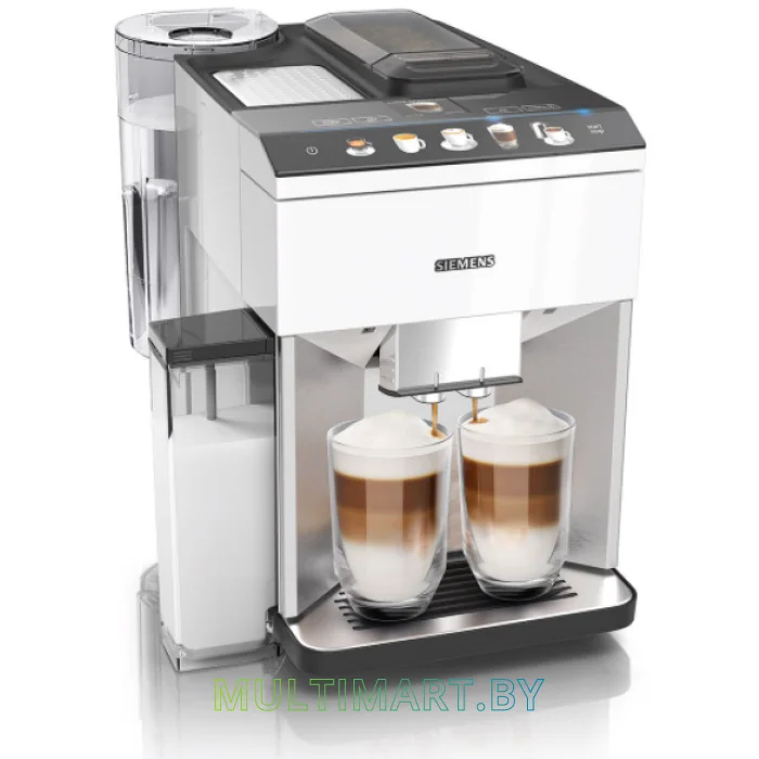Эспрессо кофемашина Siemens EQ.500 Integral (TQ507R02)